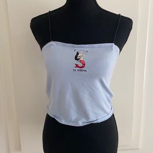 Cute CropTop•M•Forever 21